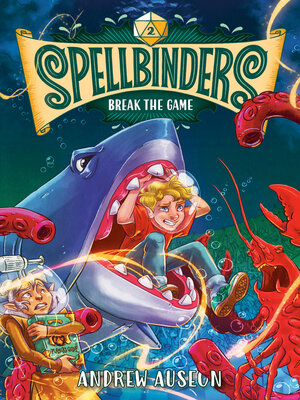 cover image of Spellbinders